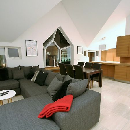 Nordic Apartments - Laekjargata Penthouse Reykjavík Kültér fotó