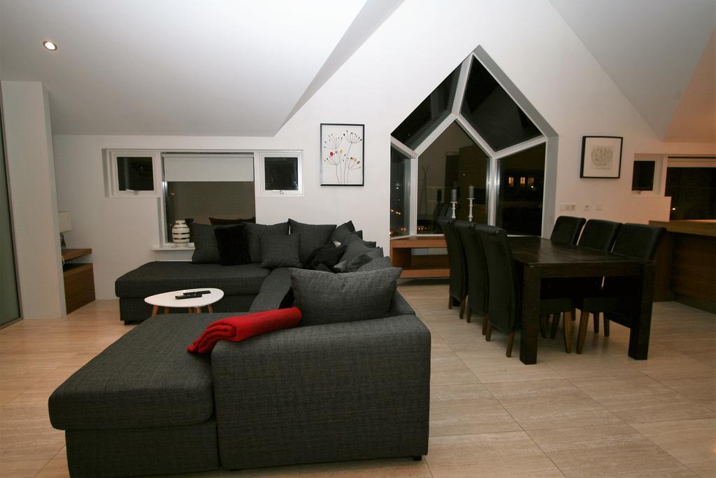 Nordic Apartments - Laekjargata Penthouse Reykjavík Kültér fotó