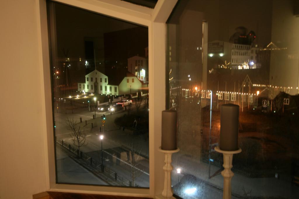 Nordic Apartments - Laekjargata Penthouse Reykjavík Kültér fotó