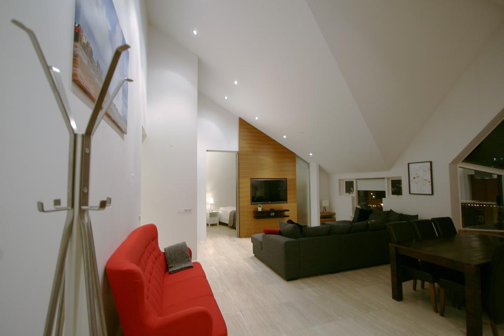 Nordic Apartments - Laekjargata Penthouse Reykjavík Kültér fotó