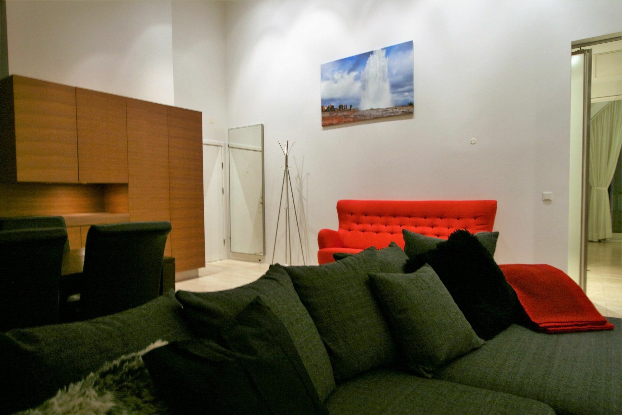 Nordic Apartments - Laekjargata Penthouse Reykjavík Kültér fotó
