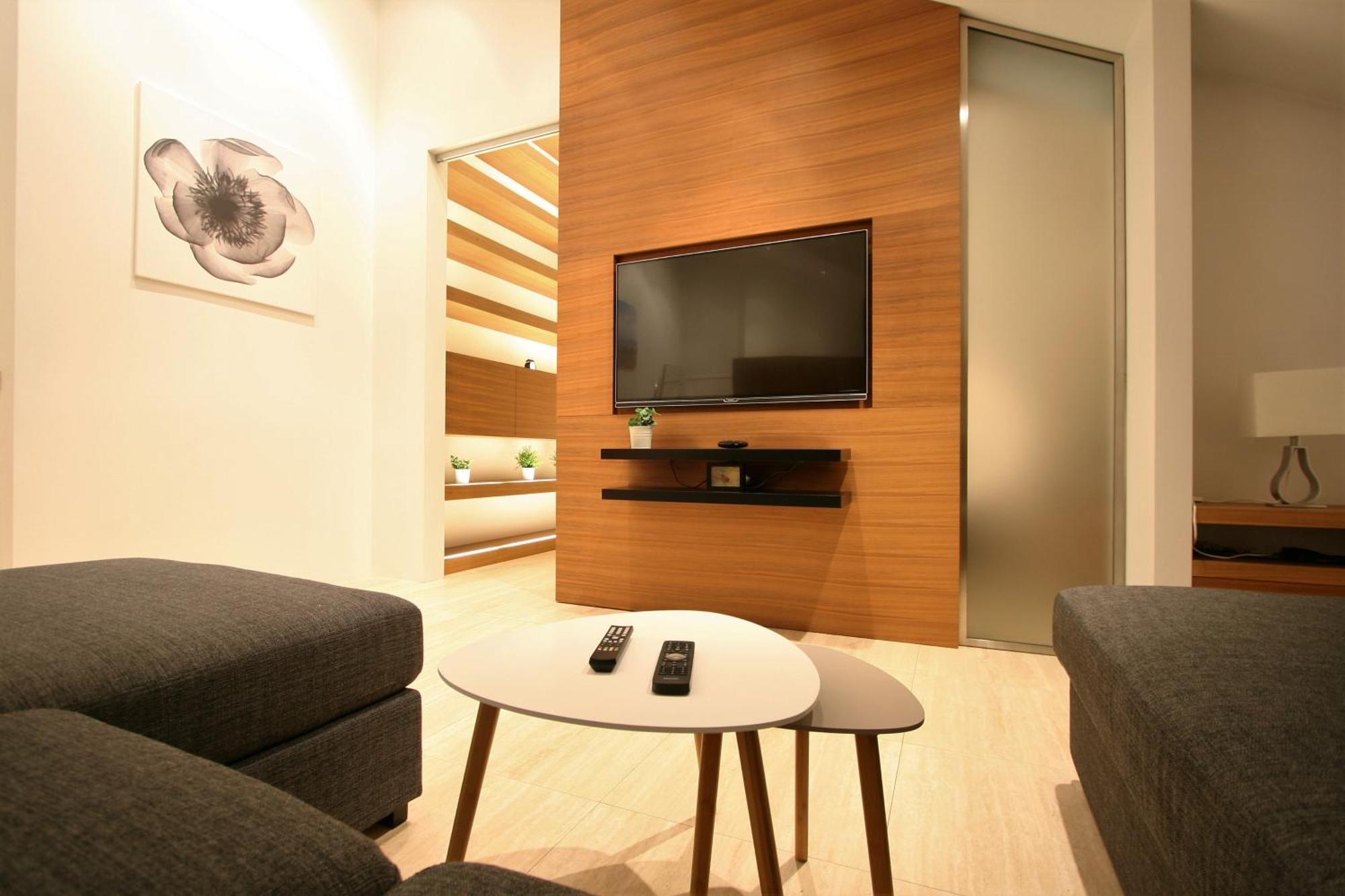 Nordic Apartments - Laekjargata Penthouse Reykjavík Kültér fotó