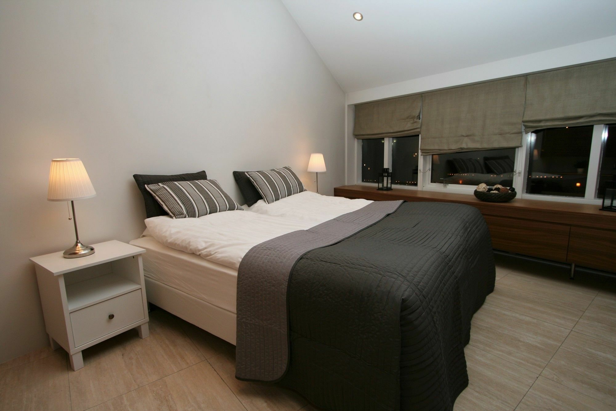 Nordic Apartments - Laekjargata Penthouse Reykjavík Kültér fotó