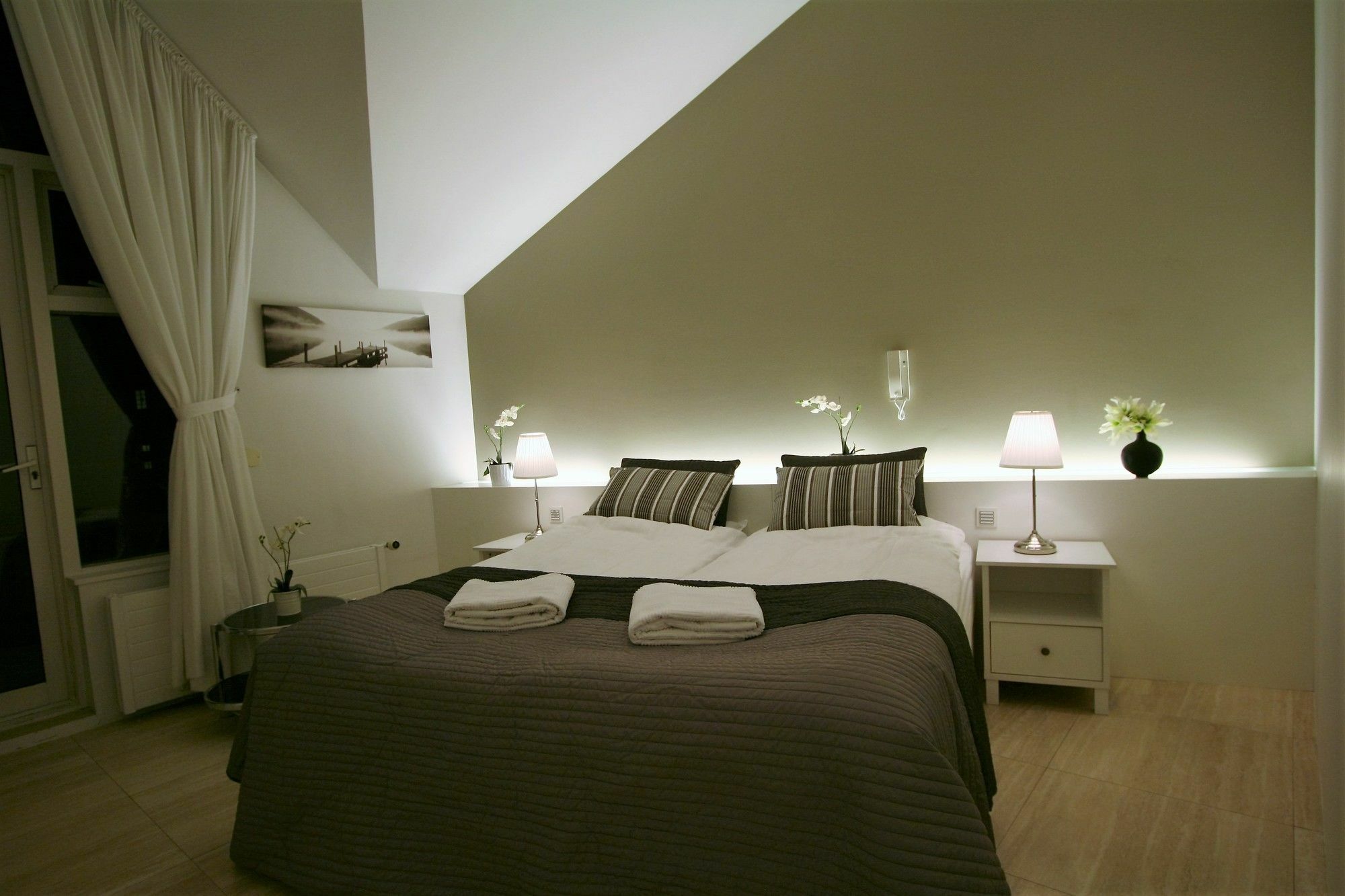 Nordic Apartments - Laekjargata Penthouse Reykjavík Kültér fotó