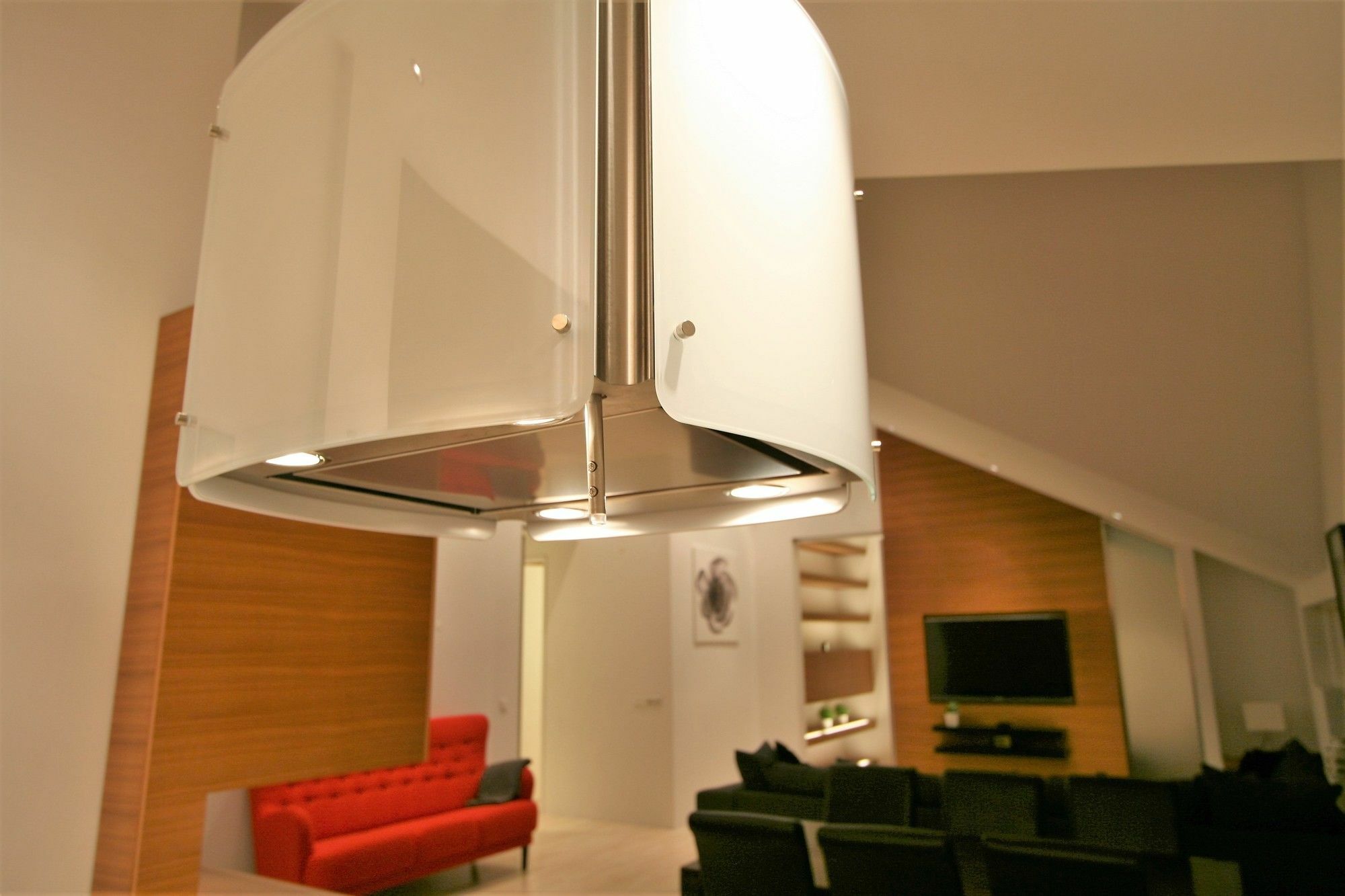 Nordic Apartments - Laekjargata Penthouse Reykjavík Kültér fotó